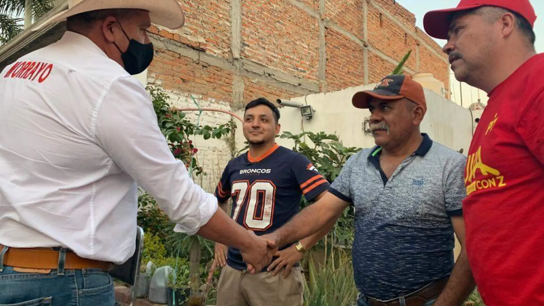 chuy morrayo candidato del PT a Tonalá